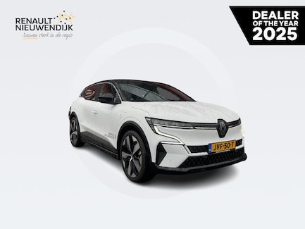 Renault Megane E-Tech 0