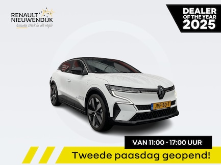 Renault Megane E-Tech 0