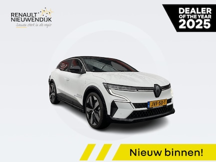 Renault Megane E-Tech 0