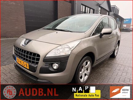 Peugeot 3008 0