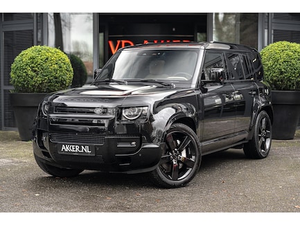 Land Rover Defender 0