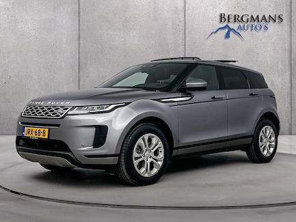 Land Rover Range Rover Evoque 0