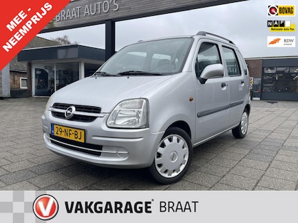 Opel Agila 0