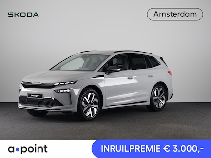 Skoda Enyaq 0