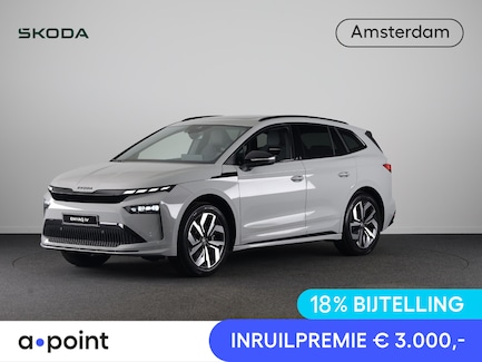 Skoda Enyaq 0