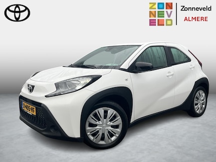 Toyota Aygo X 0