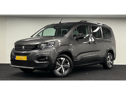 Peugeot Rifter Long 0