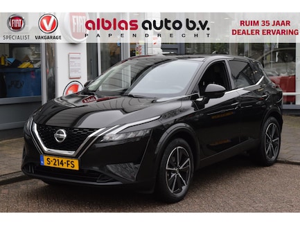Nissan Qashqai 0