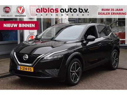 Nissan Qashqai 0
