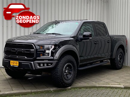 Ford F-150 Raptor 0