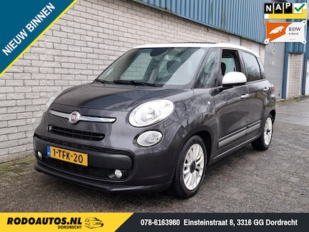 Fiat 500L 0