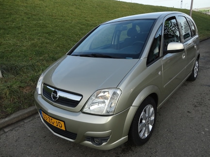 Opel Meriva 0