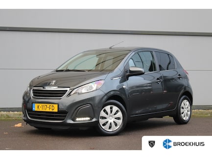 Peugeot 108 0
