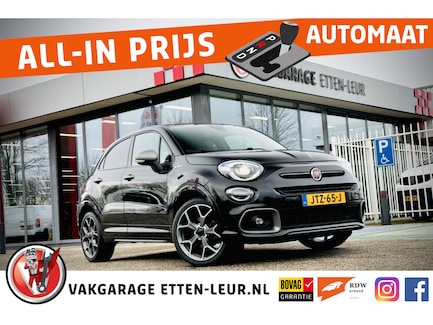 Fiat 500X 0