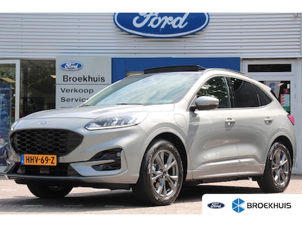 Ford Kuga 0