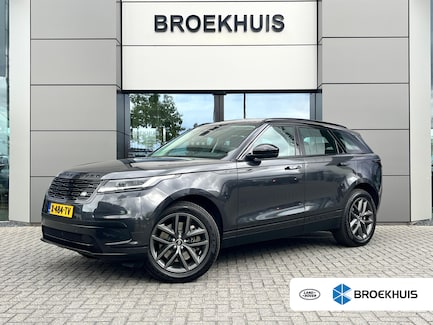 Land Rover Range Rover Velar 0