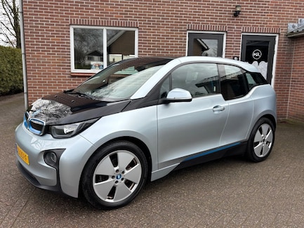 BMW i3 0
