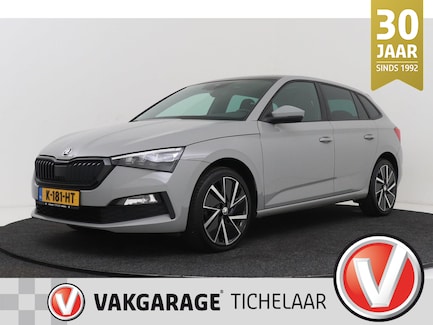 Skoda Scala 0