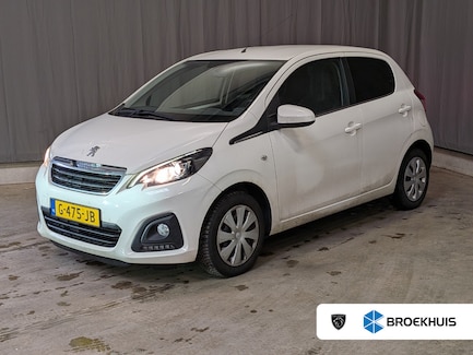 Peugeot 108 0