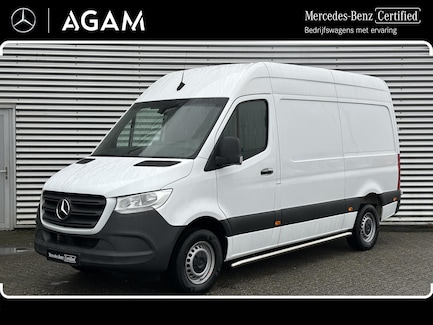 Mercedes-Benz Sprinter 0