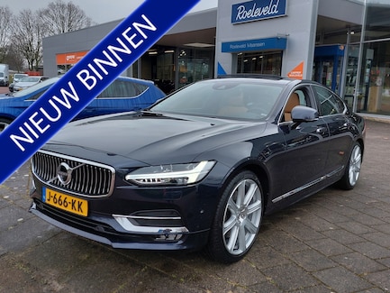 Volvo S90 0