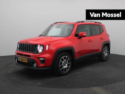Jeep Renegade 0