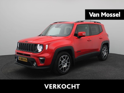 Jeep Renegade 0