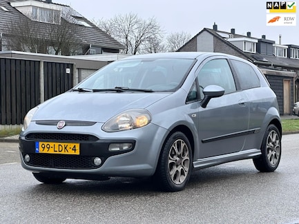 Fiat Punto 0