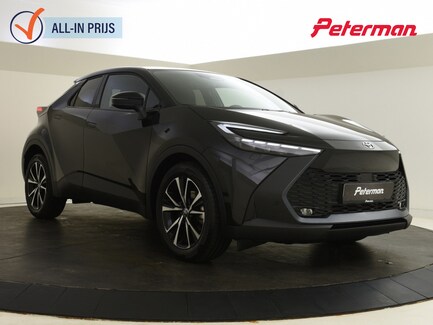 Toyota C-HR 0