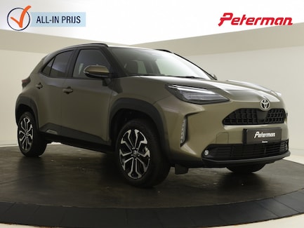 Toyota Yaris Cross 0