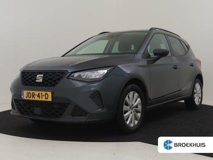 SEAT Arona 0