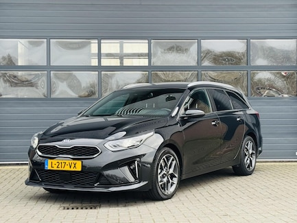 Kia Ceed 0