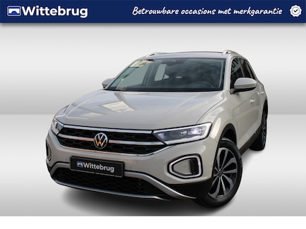 Volkswagen T-Roc 0
