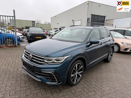 Volkswagen Tiguan 0