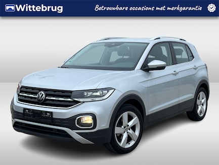 Volkswagen T-Cross 0