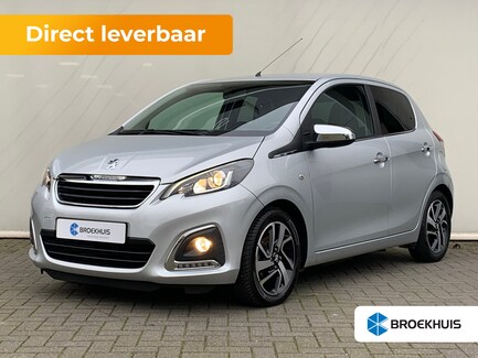 Peugeot 108 0