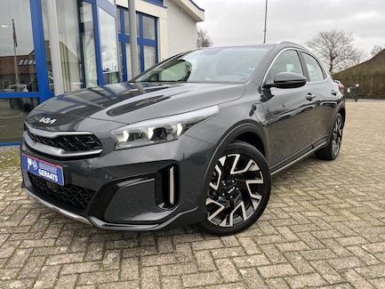 Kia Xceed 0