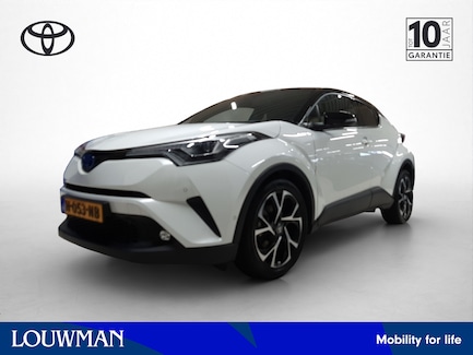 Toyota C-HR 0