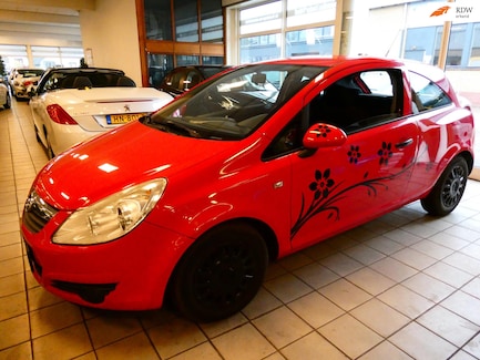Opel Corsa 0