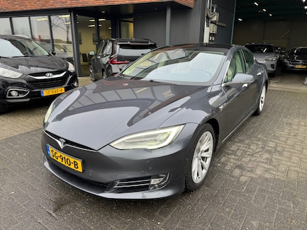 Tesla Model S 0