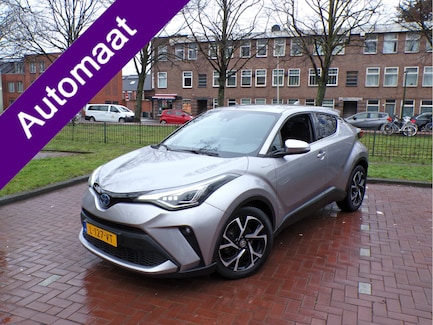 Toyota C-HR 0