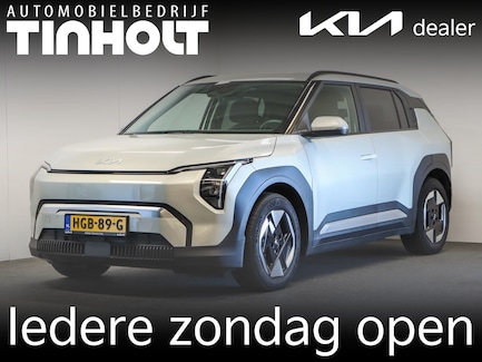 Kia EV3 0
