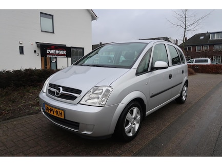 Opel Meriva 0