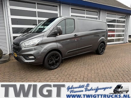 Ford Transit Custom 0