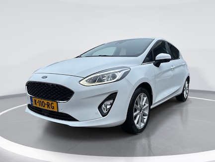 Ford Fiesta 0