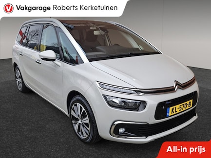 Citroën C4 Grand Picasso 0