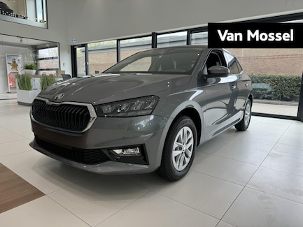 Skoda Fabia 0