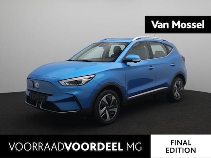 MG MG ZS 0