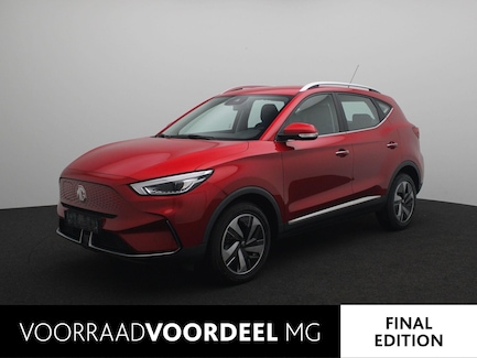 MG MG ZS EV 0