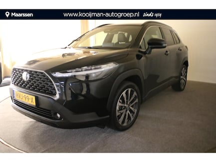 Toyota Corolla Cross 0